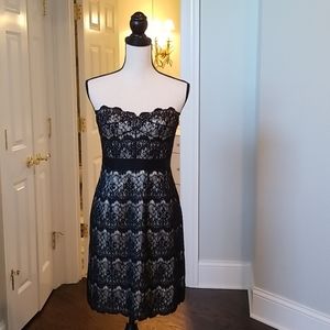 PHOEBE COUTURE COCKTAIL DRESS